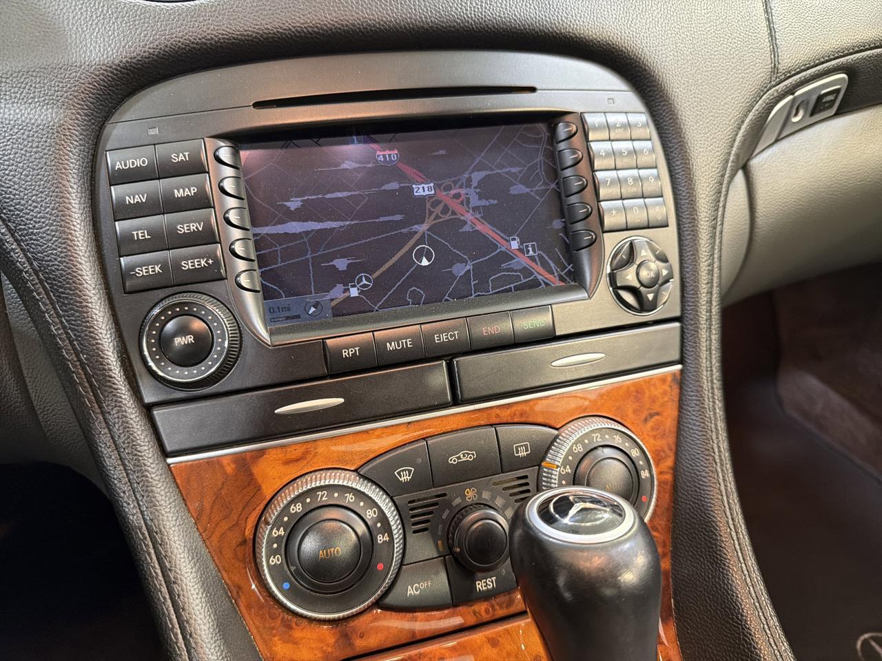 2005 Mercedes-Benz SL-Class 5.0L San Antonio TX