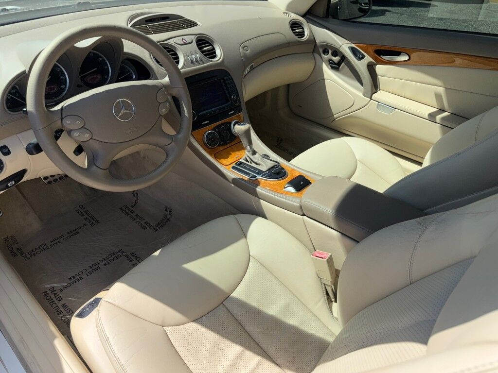 2005 Mercedes-Benz SL-Class 5.0L Sarasota FL