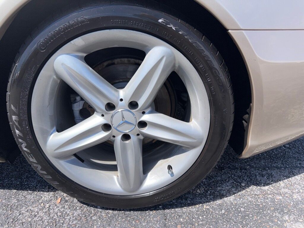 2005 Mercedes-Benz SL-Class 5.0L Sarasota FL