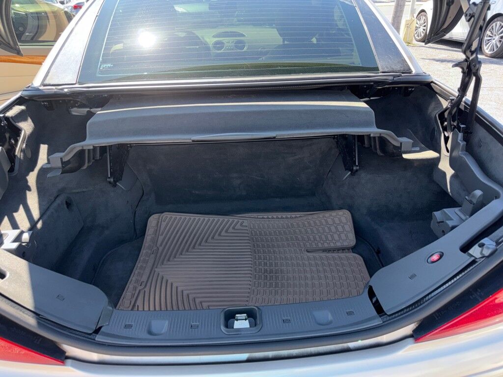 2005 Mercedes-Benz SL-Class 5.0L Sarasota FL
