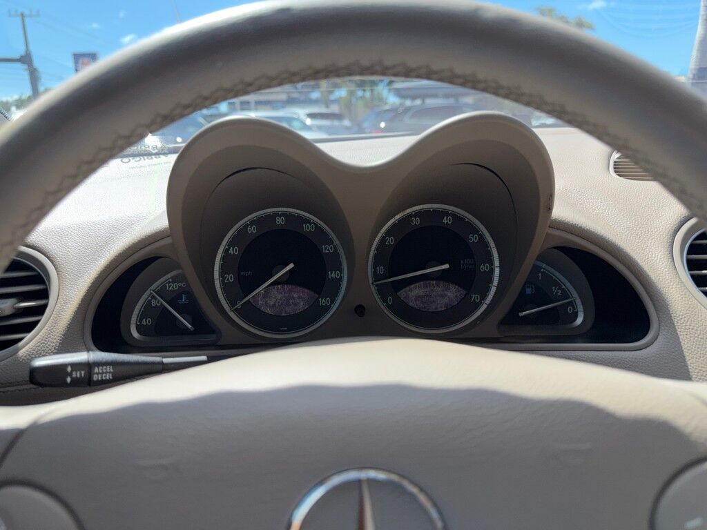 2005 Mercedes-Benz SL-Class 5.0L Sarasota FL