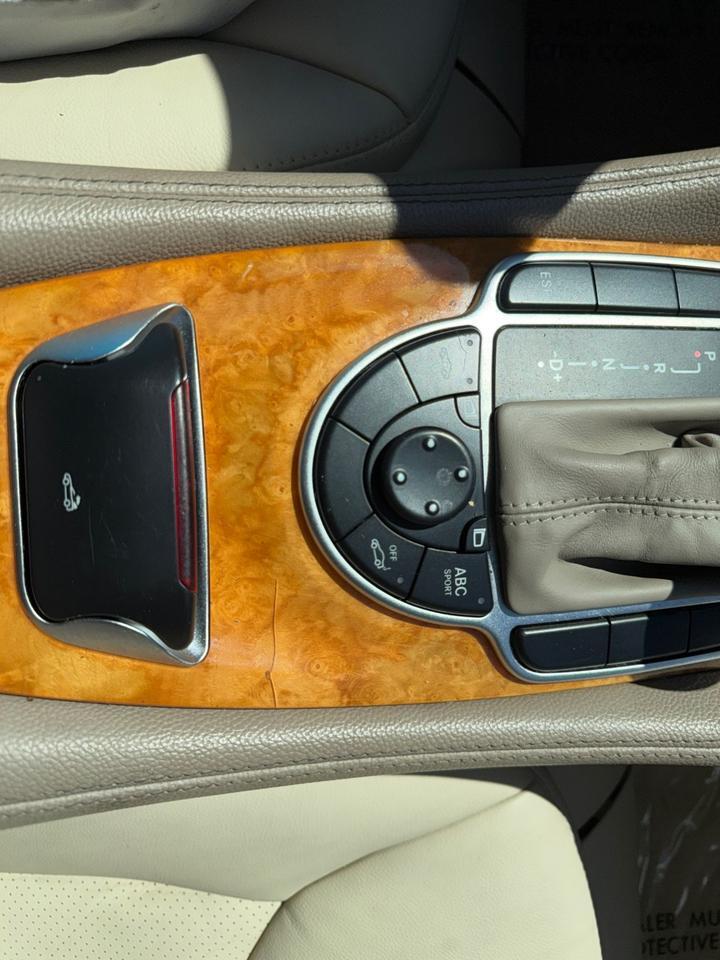 2005 Mercedes-Benz SL-Class 5.0L Sarasota FL