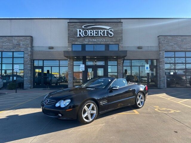 2005 Mercedes-Benz SL-Class 5.0L