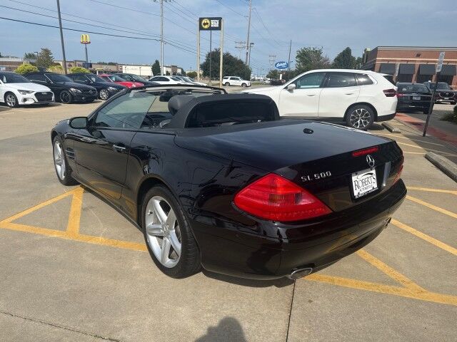 2005 Mercedes-Benz SL-Class 5.0L