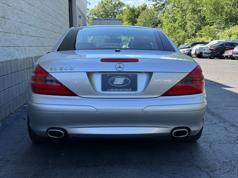 2005 Mercedes-Benz SL-Class 5.0L Willow Grove PA