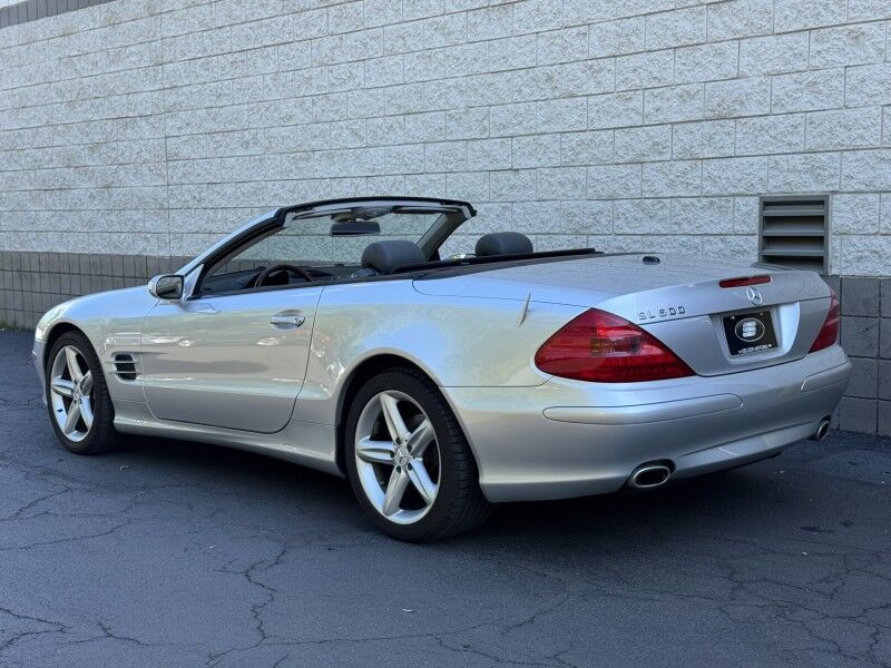 2005 Mercedes-Benz SL-Class 5.0L Willow Grove PA