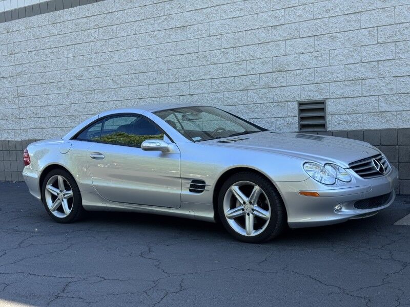 2005 Mercedes-Benz SL-Class 5.0L Willow Grove PA