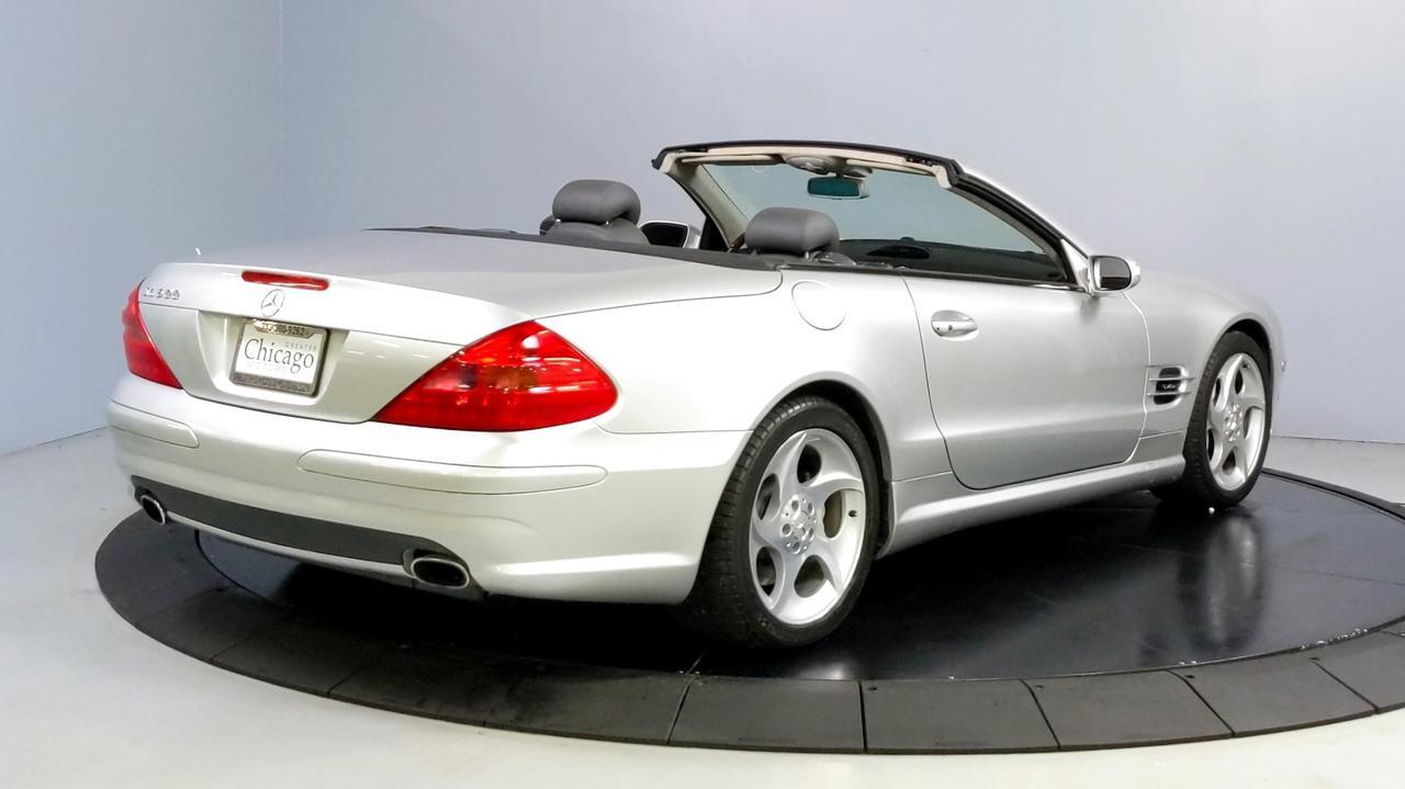 2005 Mercedes-Benz SL-Class 5.5L St. Charles  IL