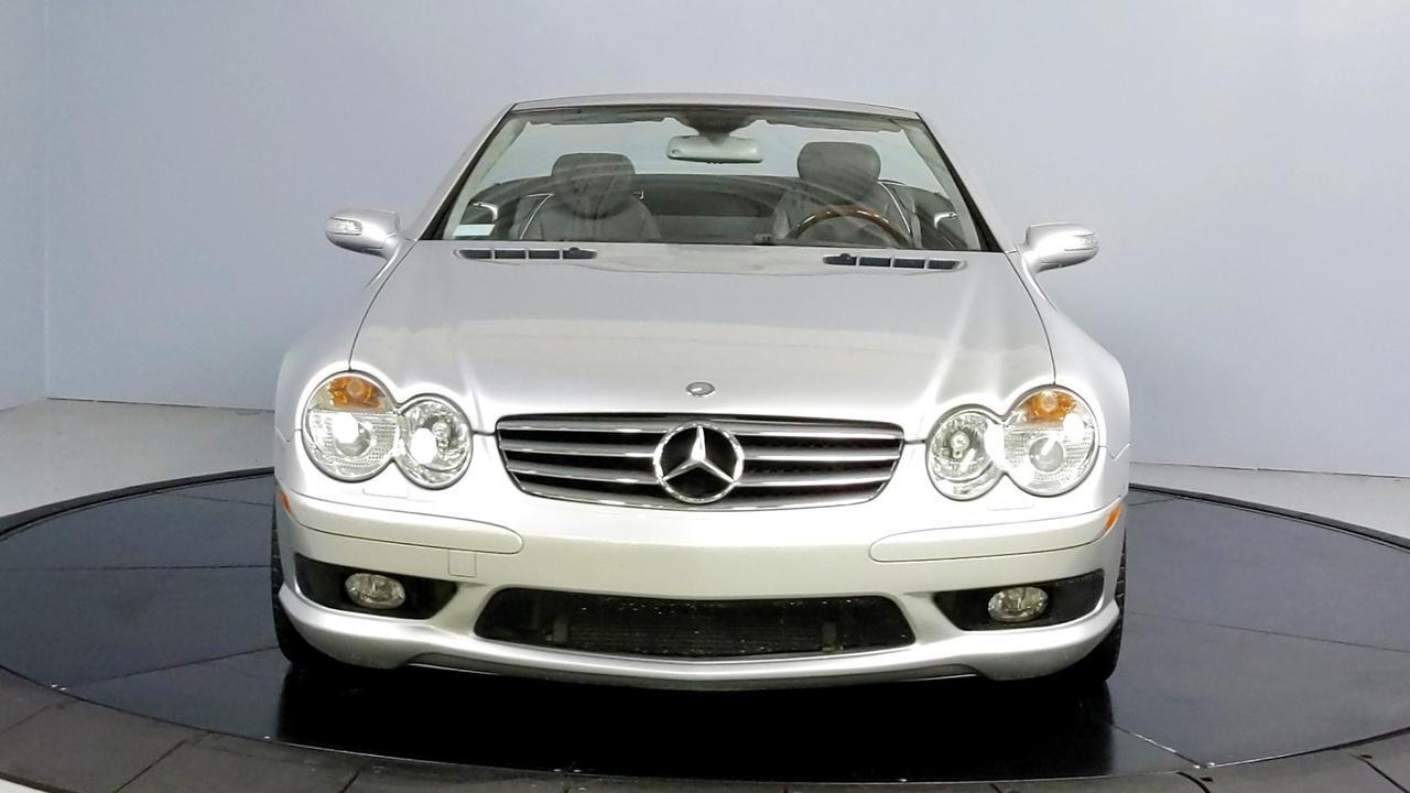 2005 Mercedes-Benz SL-Class 5.5L St. Charles  IL