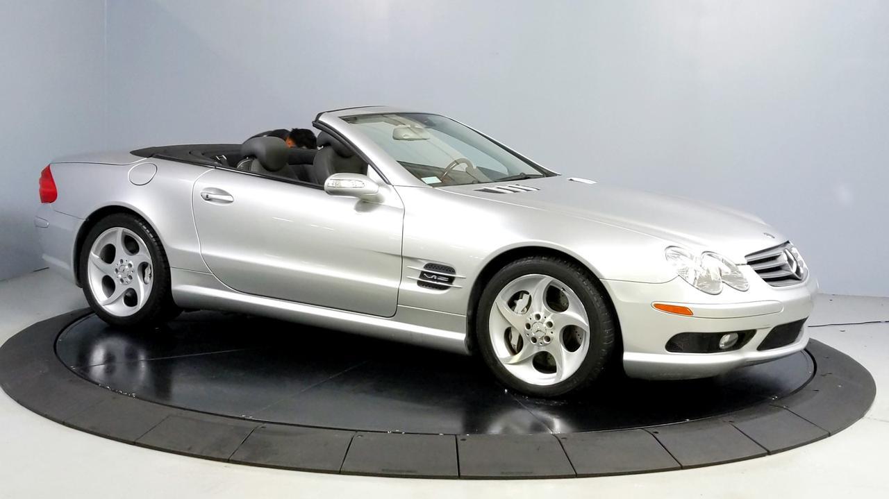 2005 Mercedes-Benz SL-Class 5.5L St. Charles  IL