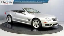 Mercedes-Benz SL-Class 5.5L 2005