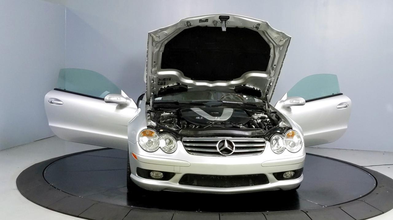 2005 Mercedes-Benz SL-Class 5.5L St. Charles  IL