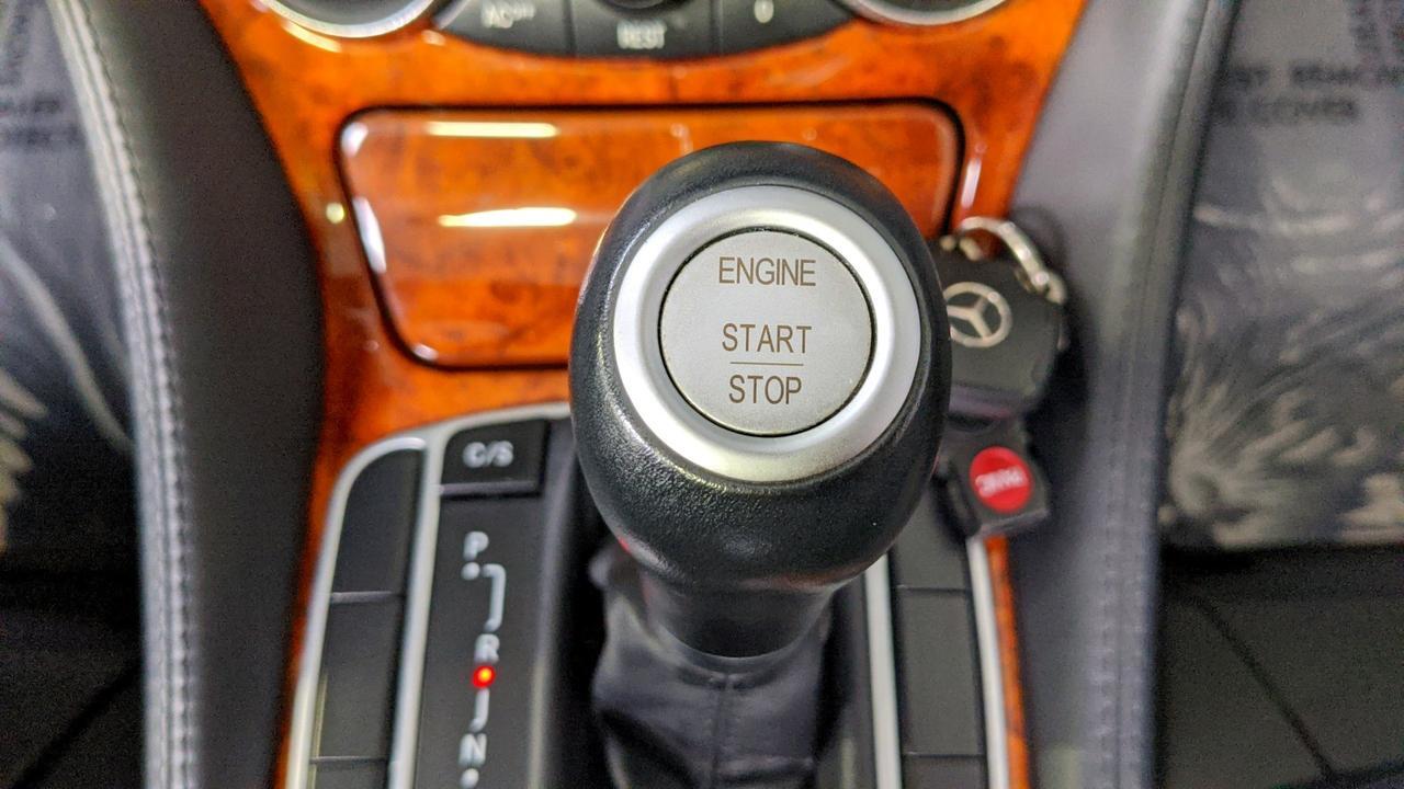 2005 Mercedes-Benz SL-Class 5.5L St. Charles  IL