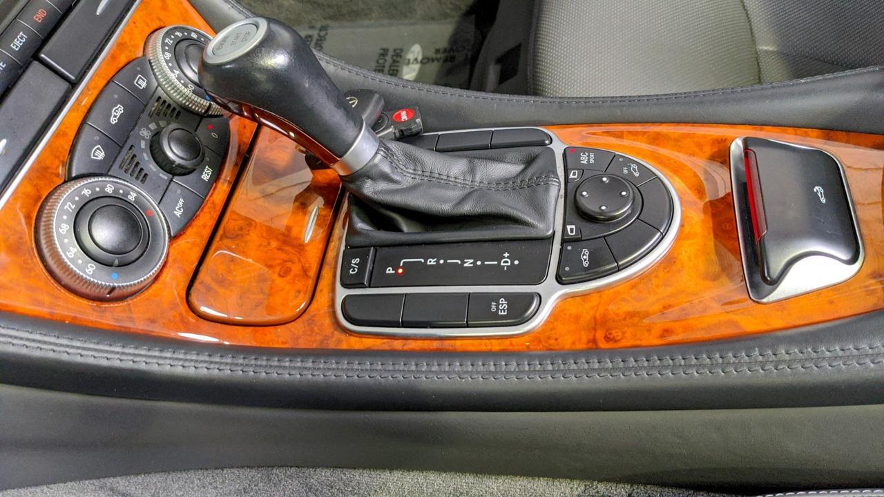 2005 Mercedes-Benz SL-Class 5.5L St. Charles  IL