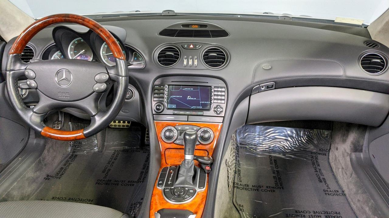 2005 Mercedes-Benz SL-Class 5.5L St. Charles  IL
