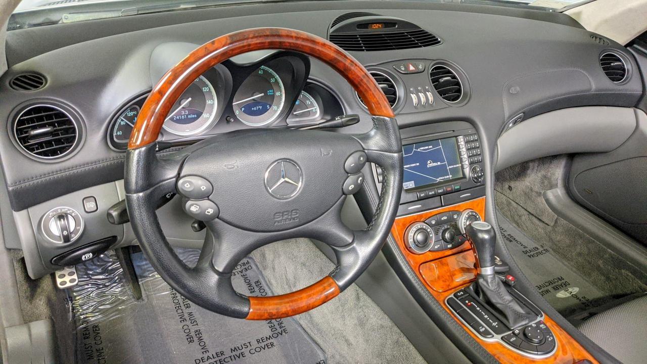 2005 Mercedes-Benz SL-Class 5.5L St. Charles  IL