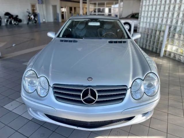 2005 Mercedes-Benz SL-Class SL 500 Roadster 2D Cincinnati OH