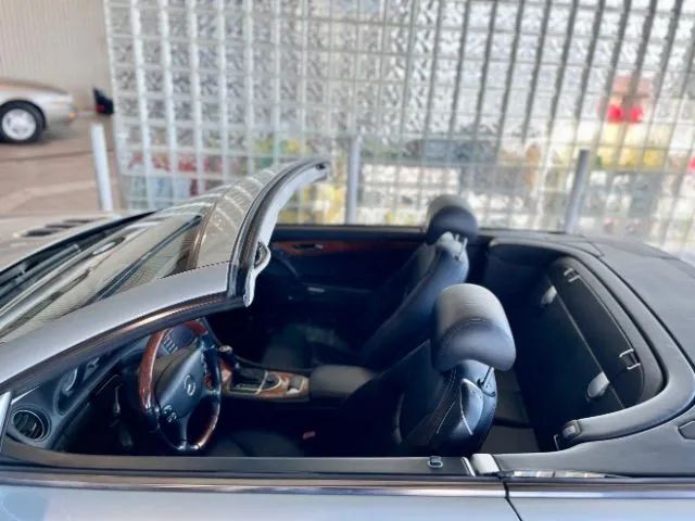 2005 Mercedes-Benz SL-Class SL 500 Roadster 2D Cincinnati OH