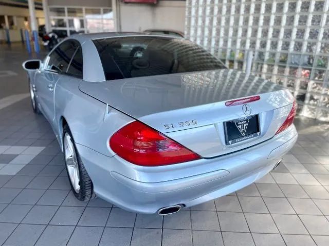 2005 Mercedes-Benz SL-Class SL 500 Roadster 2D Cincinnati OH