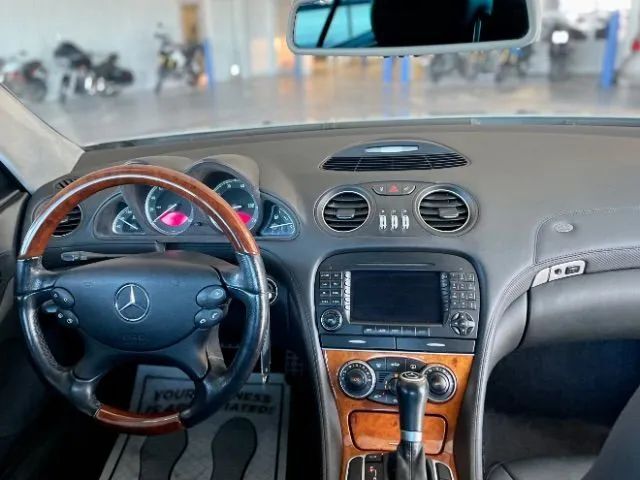 2005 Mercedes-Benz SL-Class SL 500 Roadster 2D Cincinnati OH