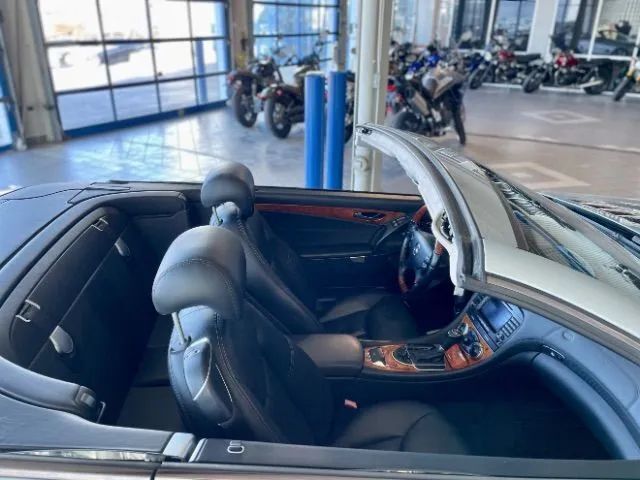 2005 Mercedes-Benz SL-Class SL 500 Roadster 2D Cincinnati OH