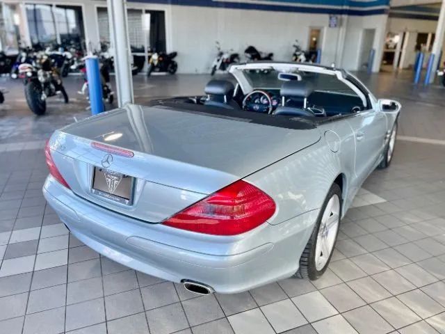 2005 Mercedes-Benz SL-Class SL 500 Roadster 2D Cincinnati OH