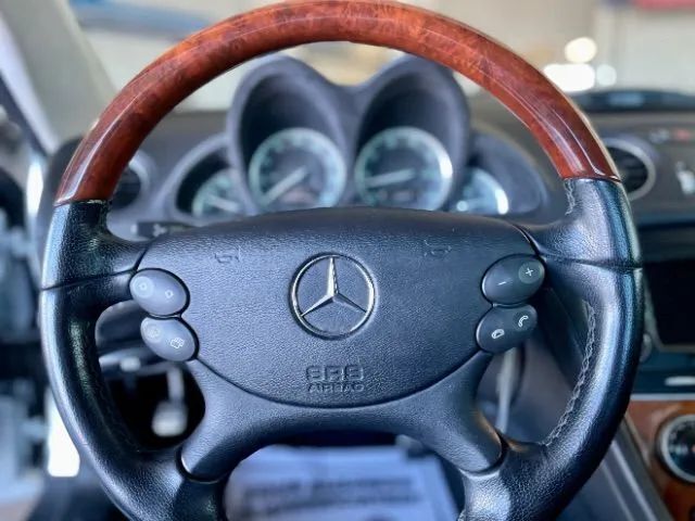 2005 Mercedes-Benz SL-Class SL 500 Roadster 2D Cincinnati OH