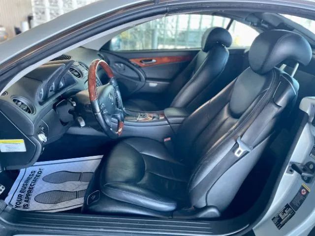 2005 Mercedes-Benz SL-Class SL 500 Roadster 2D Cincinnati OH