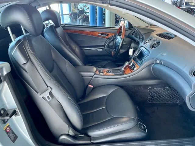 2005 Mercedes-Benz SL-Class SL 500 Roadster 2D Cincinnati OH