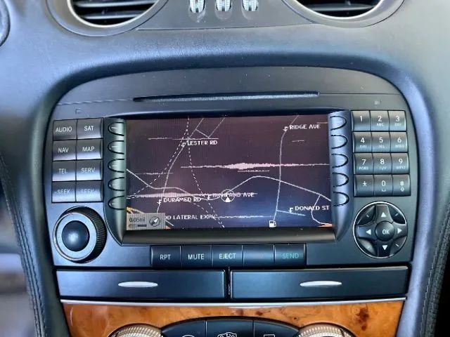 2005 Mercedes-Benz SL-Class SL 500 Roadster 2D Cincinnati OH