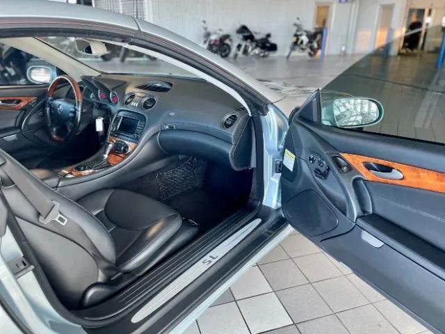 2005 Mercedes-Benz SL-Class SL 500 Roadster 2D Cincinnati OH