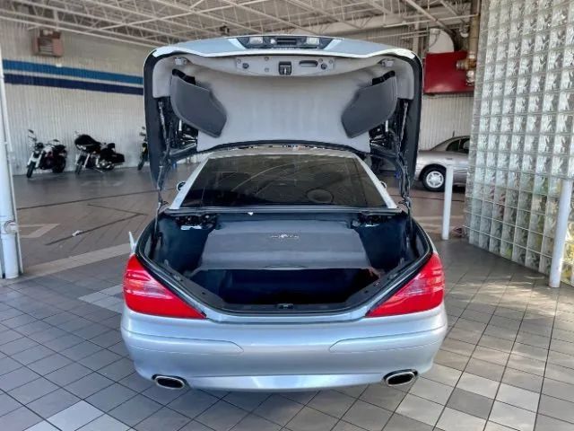 2005 Mercedes-Benz SL-Class SL 500 Roadster 2D Cincinnati OH