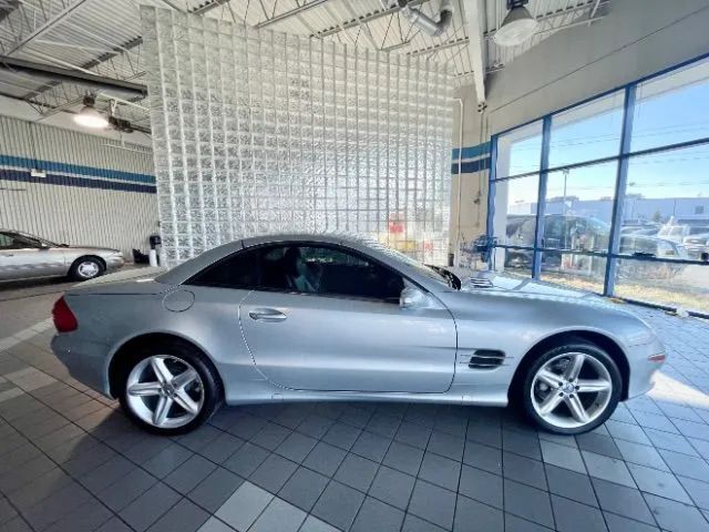 2005 Mercedes-Benz SL-Class SL 500 Roadster 2D Cincinnati OH