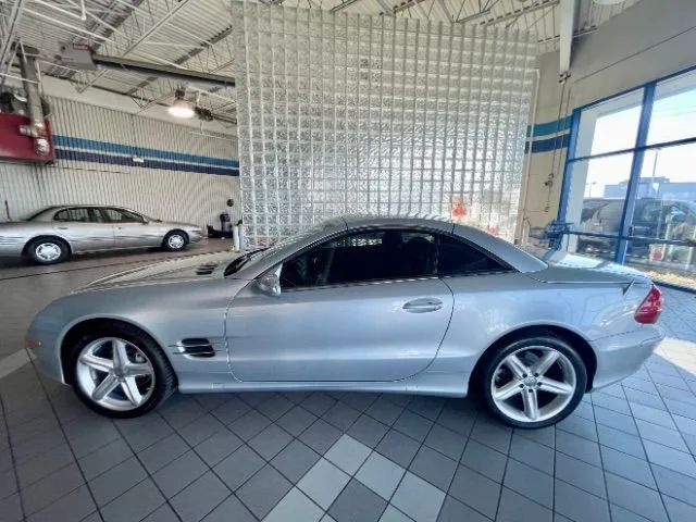 2005 Mercedes-Benz SL-Class SL 500 Roadster 2D Cincinnati OH