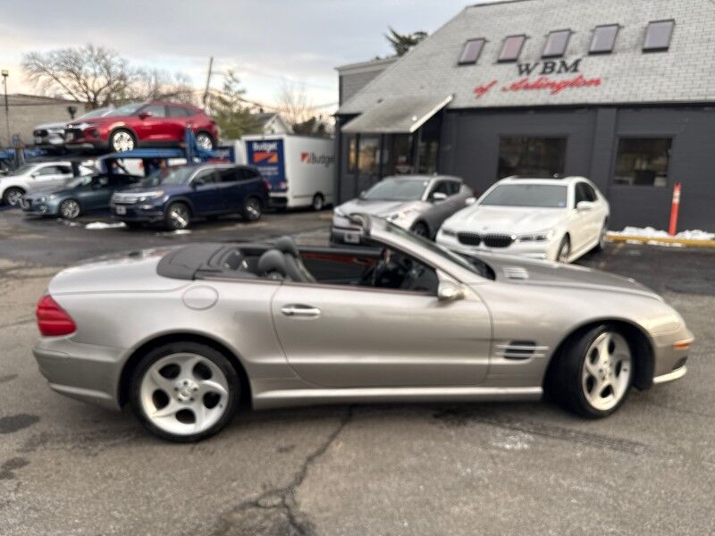 2005 Mercedes-Benz SL-Class SL 500 w/ AMG Sport Package Arlington VA