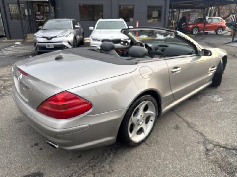 2005 Mercedes-Benz SL-Class SL 500 w/ AMG Sport Package Arlington VA