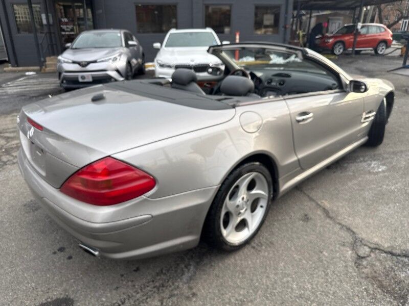 2005 Mercedes-Benz SL-Class SL 500 w/ AMG Sport Package Arlington VA