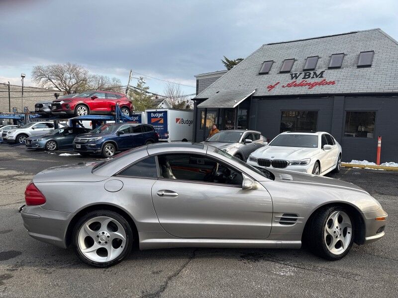2005 Mercedes-Benz SL-Class SL 500 w/ AMG Sport Package Arlington VA