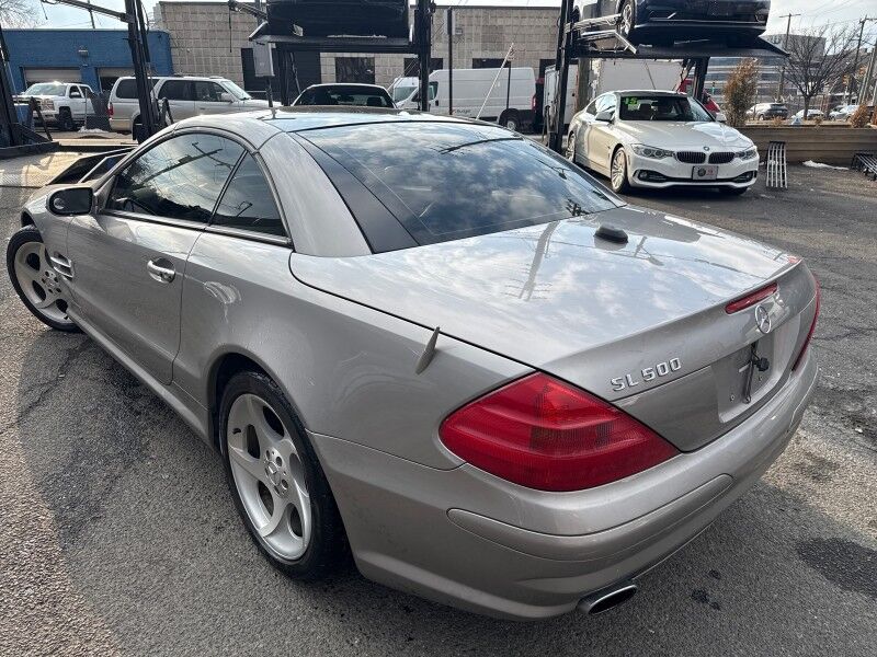 2005 Mercedes-Benz SL-Class SL 500 w/ AMG Sport Package Arlington VA