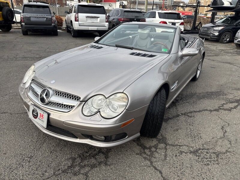 2005 Mercedes-Benz SL-Class SL 500 w/ AMG Sport Package