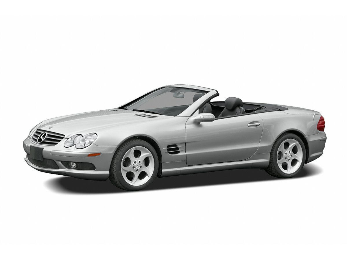 2005 Mercedes-Benz SL-Class SL 65 AMG&reg;