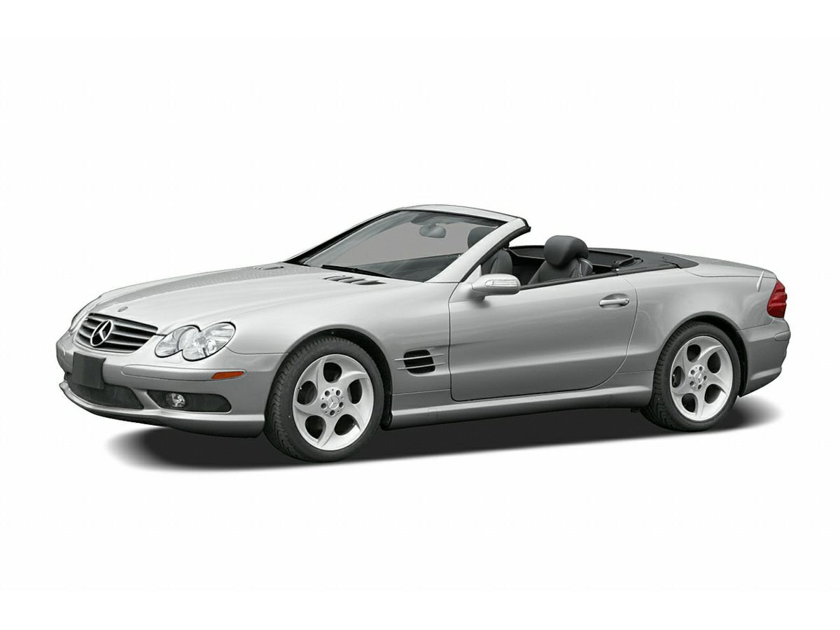2005 Mercedes-Benz SL-Class SL 65 AMG&reg; Miami FL