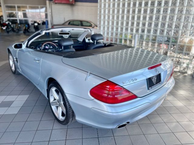 2005 Mercedes-Benz SL-Class SL500 Cincinnati OH