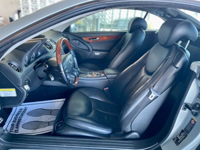 2005 Mercedes-Benz SL-Class SL500 Cincinnati OH