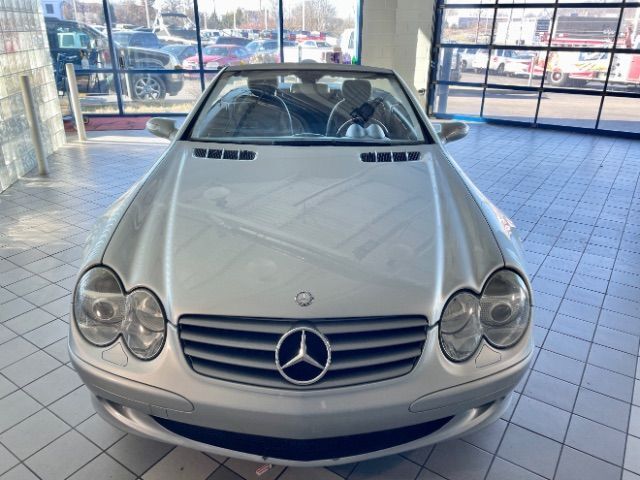 2005 Mercedes-Benz SL-Class SL500 Cincinnati OH