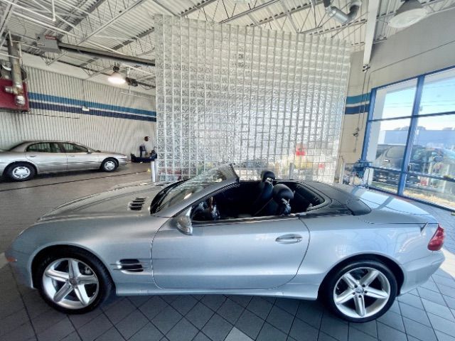 2005 Mercedes-Benz SL-Class SL500 Cincinnati OH
