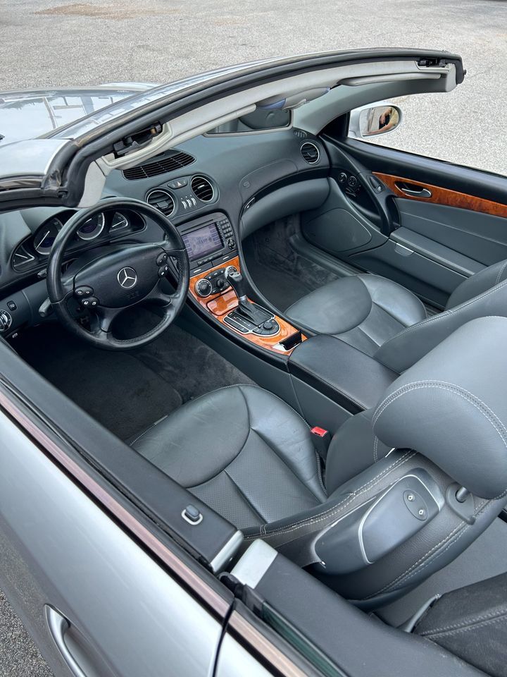2005 Mercedes-Benz SL-Class SL500 Houston TX