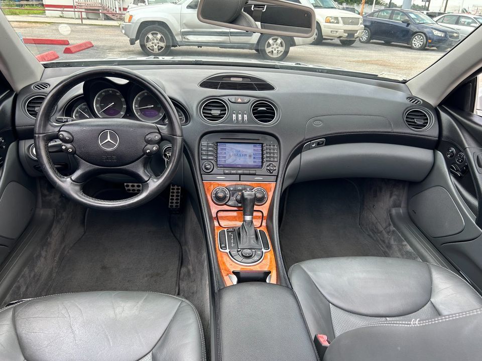 2005 Mercedes-Benz SL-Class SL500 Houston TX