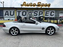 2005_Mercedes-Benz_SL-Class_SL500_ Houston TX