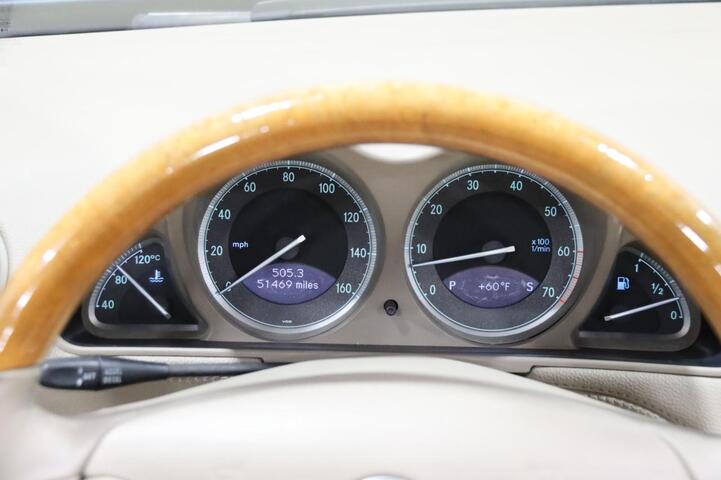 2005 Mercedes-Benz SL500 2dr Convertible Chicago IL